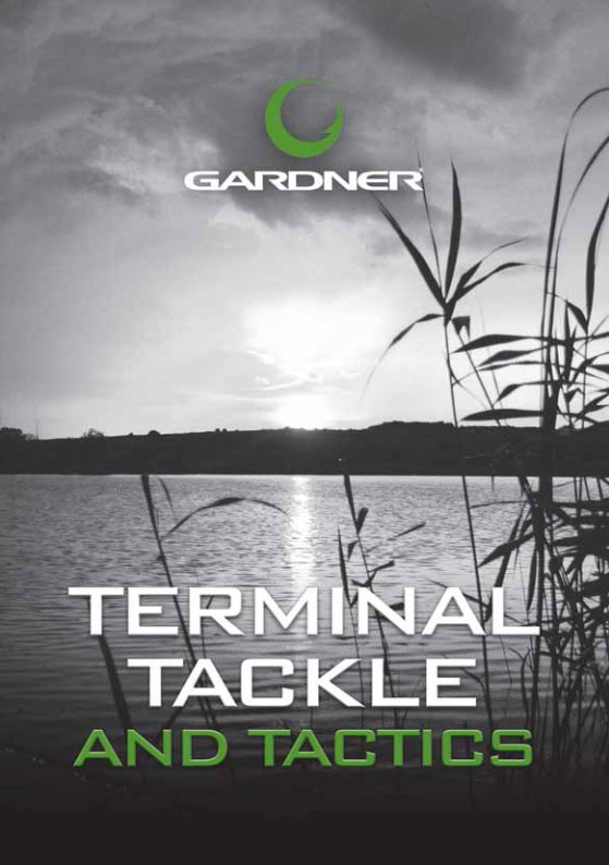 عنوان کتاب: Gardner Terminal Tackle And Tactics